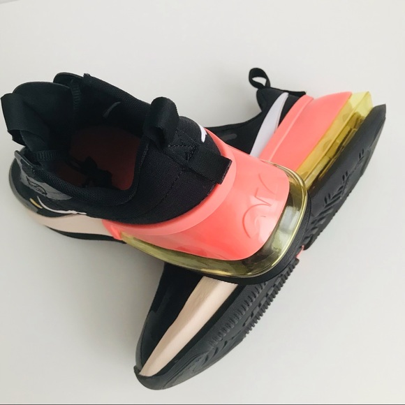 Nike Air Max Black Atomic Pink - Picture 12 of 12